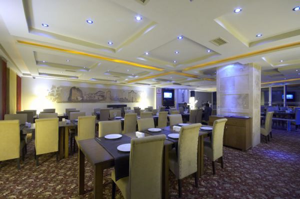 EskişehirEs Albatros Hotel