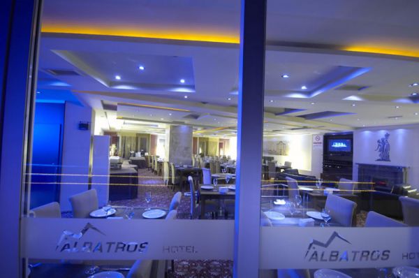EskişehirEs Albatros Hotel