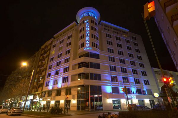 EskişehirEs Albatros Hotel