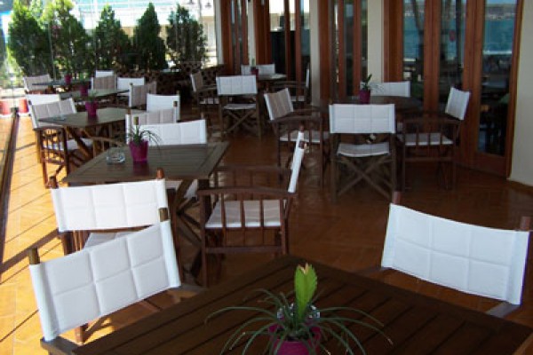 Etap Altınel Çam Otel