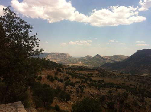 Euphrat Nemrut Hotel