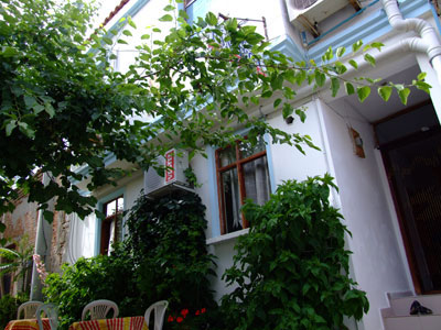 Evren Pansiyon
