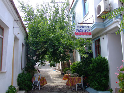 Evren Pansiyon