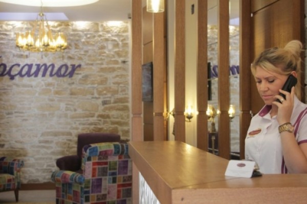 Foçamor Butik Otel