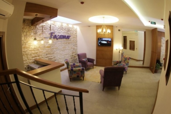 Foçamor Butik Otel