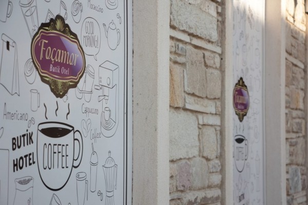 Foçamor Butik Otel