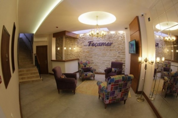 Foçamor Butik Otel