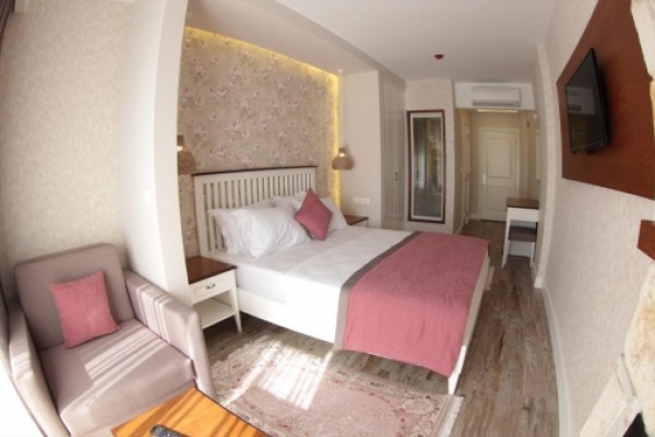 Foçamor Butik Otel