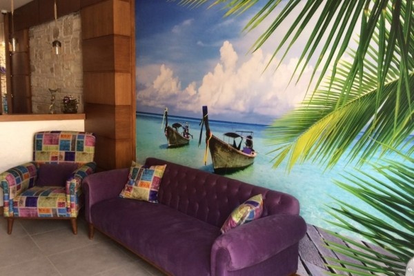 Foçamor Butik Otel