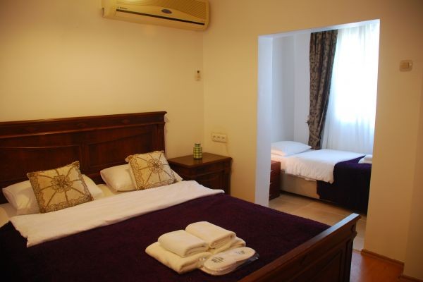 Focantique Hotel