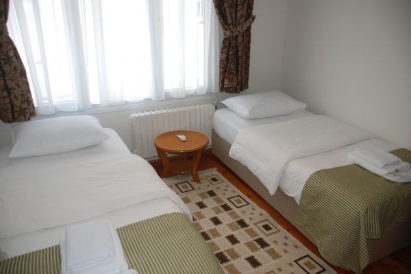 Focantique Hotel