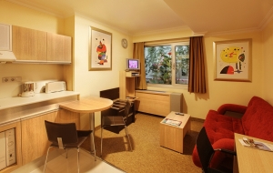 Gallery Residence and Boutique Hotel