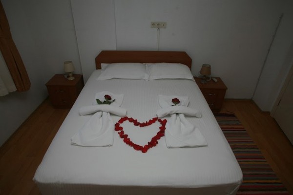Ge Bora Tatil Evleri