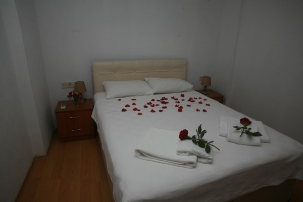 Ge Bora Tatil Evleri