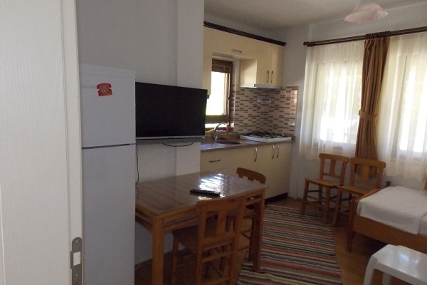 Ge Bora Tatil Evleri