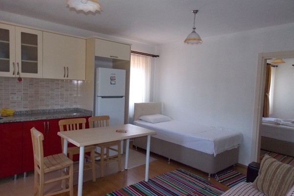 Ge Bora Tatil Evleri
