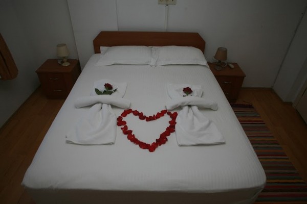 Ge Bora Tatil Evleri