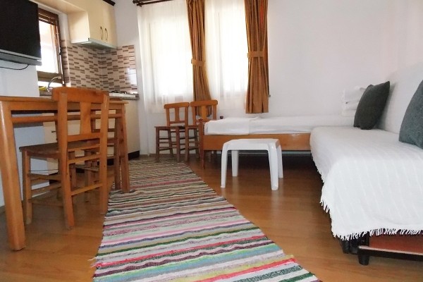 Ge Bora Tatil Evleri