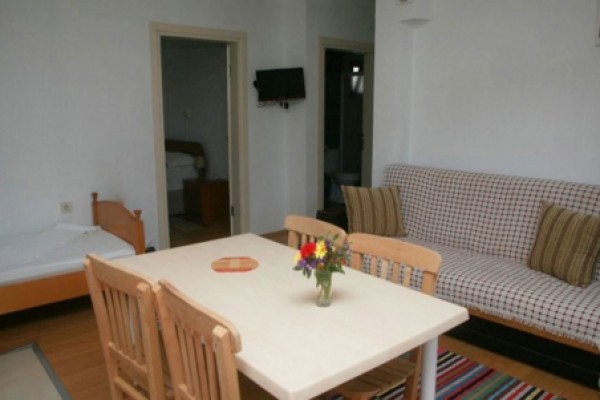Ge Bora Tatil Evleri