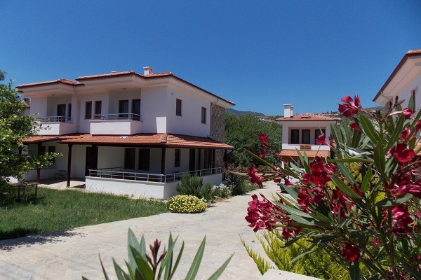 Ge Bora Tatil Evleri
