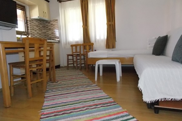 Ge Bora Tatil Evleri