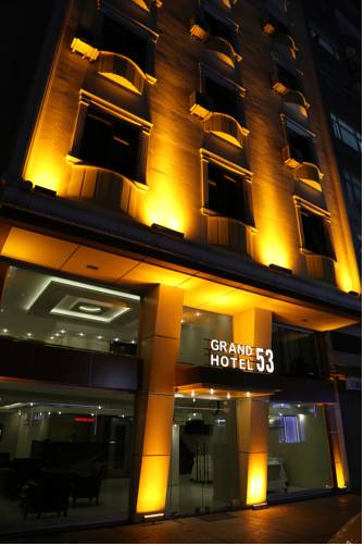 Grand 53 Hotel