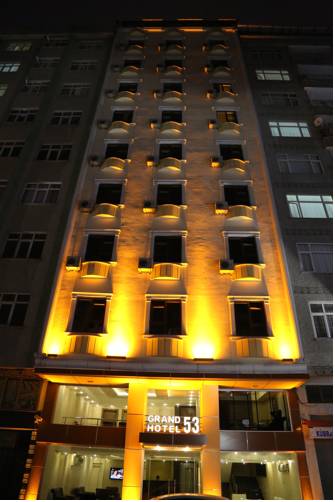 Grand 53 Hotel