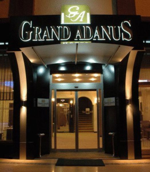 Grand Adanus Hotel