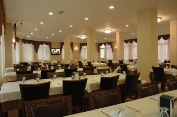 Grand Adanus Hotel