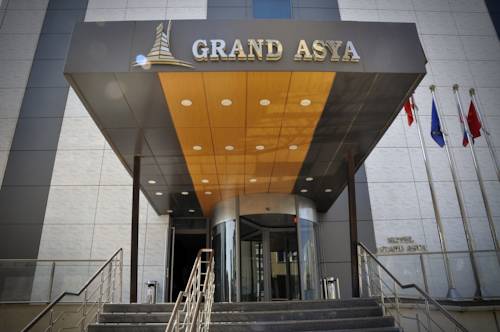 Grand Asya Hotel