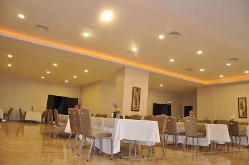 Grand Asya Hotel