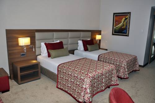 Grand Asya Hotel
