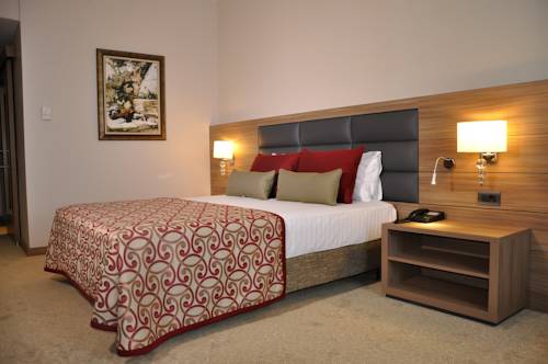Grand Asya Hotel