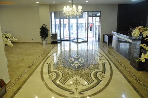 Grand Asya Hotel