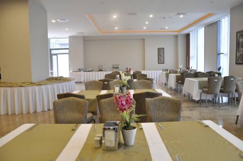 Grand Asya Hotel