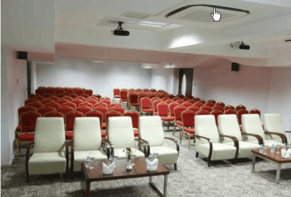 Grand Boğaziçi Hotel Harbiye