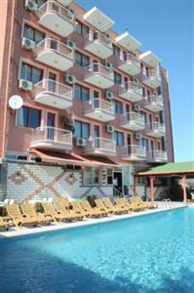 Grand Hancı Hotel