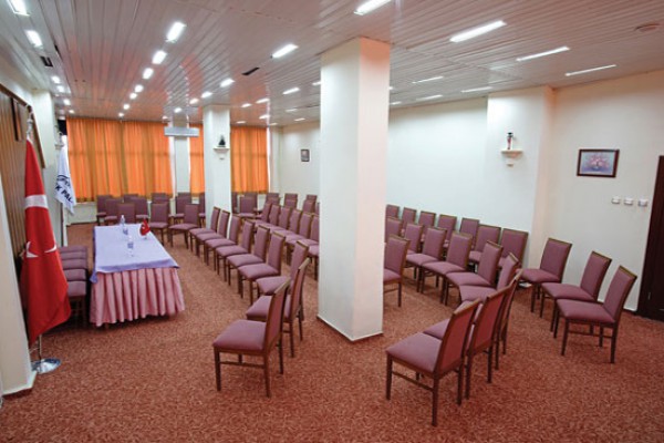 Grand İpek Palace Hotel & Spa Termal Kaplıca