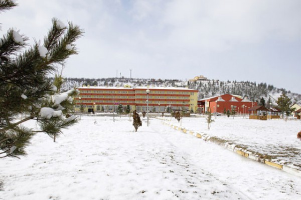 Grand İpek Palace Hotel & Spa Termal Kaplıca