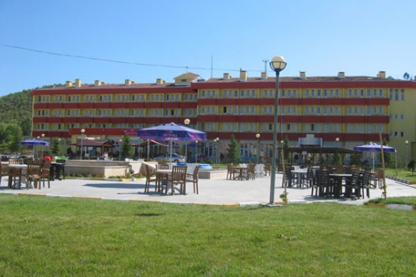 Grand İpek Palace Hotel & Spa Termal Kaplıca