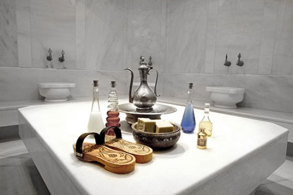 Grand İpek Palace Hotel & Spa Termal Kaplıca