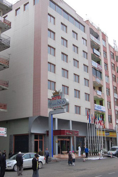 Grand Isias Otel Adıyaman