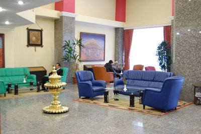 Grand Isias Otel Adıyaman