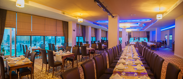 Grand Karaman Hotel