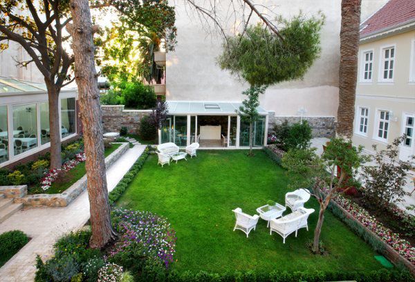 Green House Butik Otel