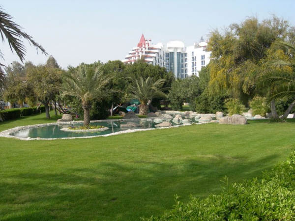 Green Max Hotel