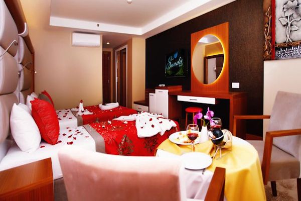 Green Suada Hotel
