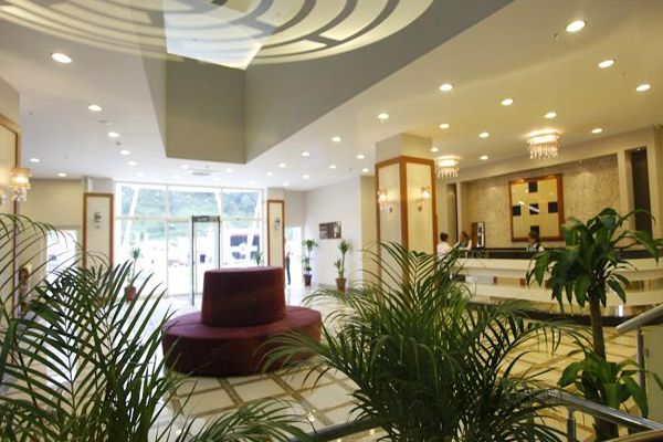 Green Suada Hotel