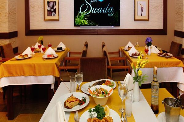 Green Suada Hotel