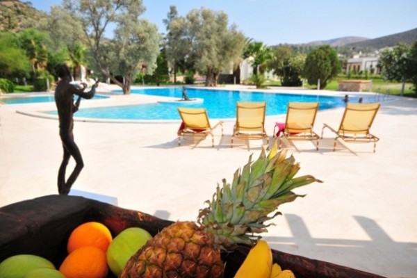 Greenlife Villas Bodrum
